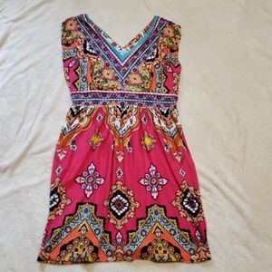 Plus size dress 1x by Shelby & palmer